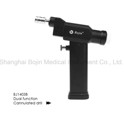 Bojin Medical Surgical Instrument Kanülierter Bohrer Bj1403b