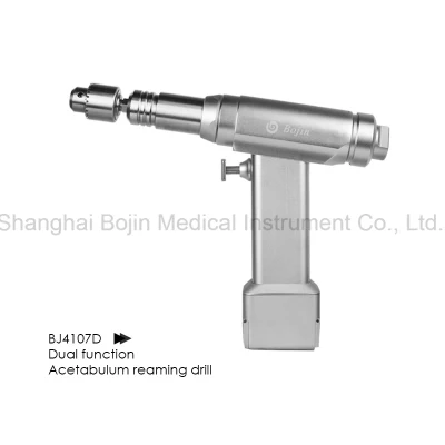 Bojin Medical Chirurgischer Acetabulum-Reibbohrer Bj4107D